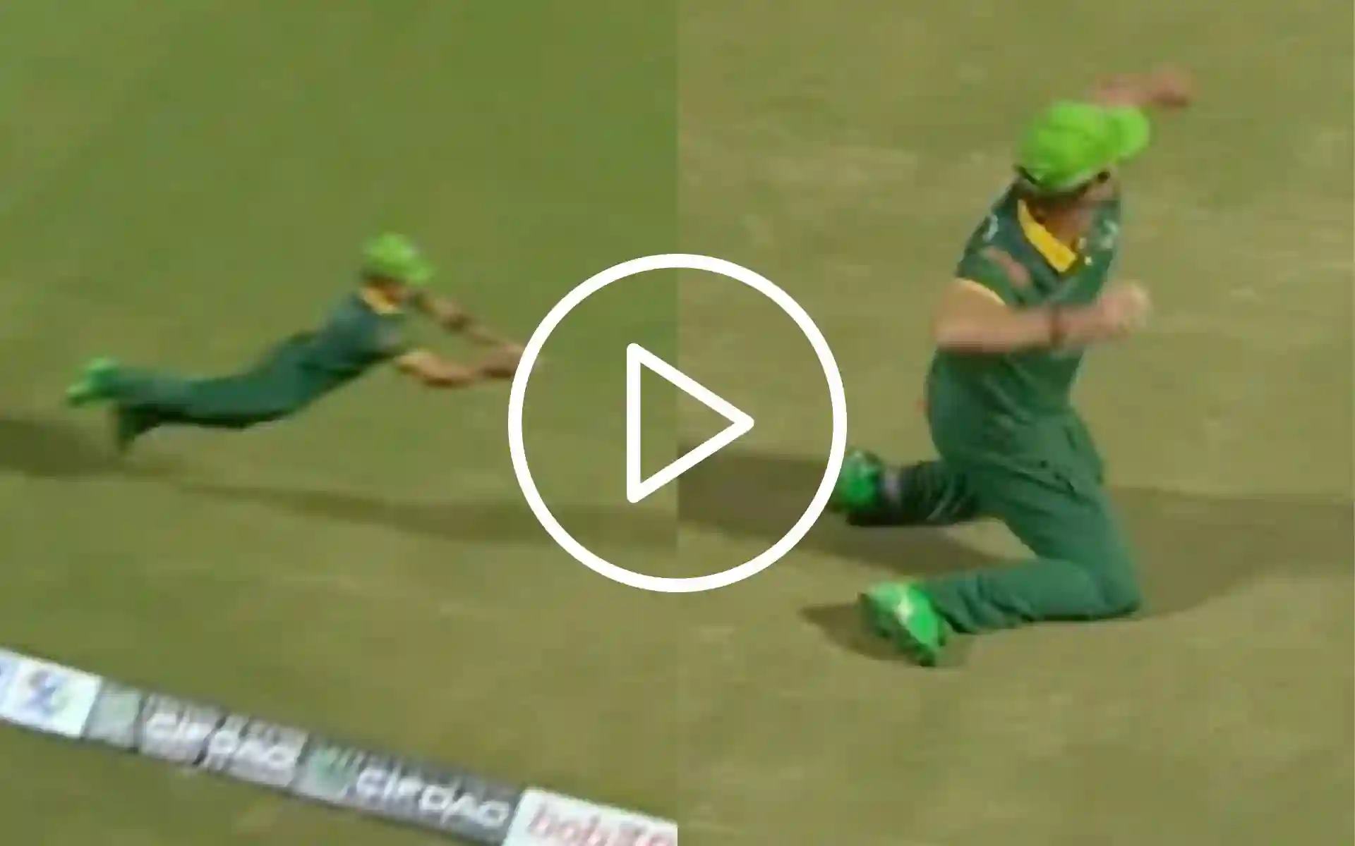 [Watch] Jonty Rhodes Turns On His Superman Fielder Mode With Vintage Diving Stop